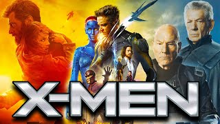 The XMen Universe Explained Timeline Changes amp Reviews [upl. by Center881]