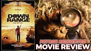 DOWNRANGE 2017  Movie Review [upl. by Lazaro]