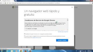 Cómo instalar la versión 64 bits de Chrome [upl. by Edyak]