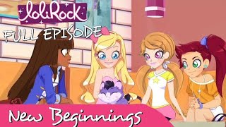 LoliRock  New Beginning Part 1  Season 3 Episode 1 [upl. by Namreh]