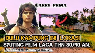 WOWWTERNYATA DI SINI TEMPAT SYUTING FILM LAGA kp bebulak ds marga mulya [upl. by Kokaras]