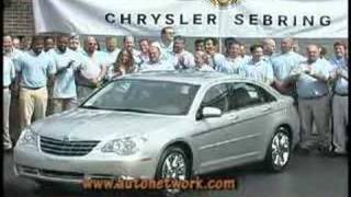 2007 Chrysler Sebring Pacifica [upl. by Jennica177]