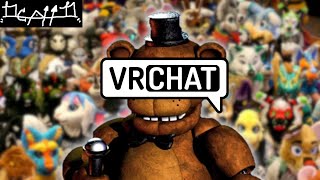 Coming Out as a Furry in VRChat [upl. by Kaazi]