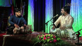 Master amp Disciple TABLA DUET Sool Fakhta Taal  5 beats  USTAD SHAHBAZ HUSSAIN amp JUNAID ALI [upl. by Fawnia778]