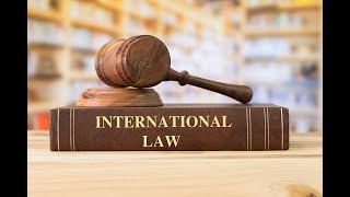 Monistic Theory  Public International Law  Law Made Simple [upl. by Sheri]