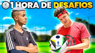 DESAFIOS INSANOS COM O ENALDINHO [upl. by Ysied156]