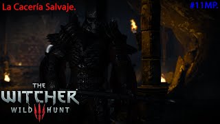 The Witcher 3 Wild Hunt  DLCs  EP 11  La Cacería Salvaje Y Una Nueva Pista [upl. by Oizirbaf893]