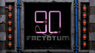 Factotum 90 PS4 amp PS Vita Trailer [upl. by Raven]