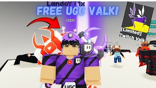 2023 HURRY FREE UGC VALK LIMITED DivStudios 1000 STOCK [upl. by Noxid]