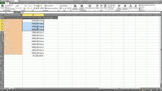 Excel Funktion Einführung  was man erstmal wissen muss [upl. by Borras]