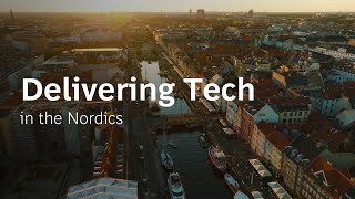 Delivering Tech in the Nordics 👩‍💻👨‍💻🌐 [upl. by Grounds]