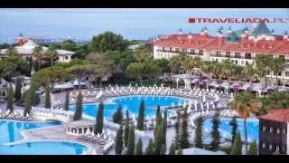 Hotel WOW Topkapi Palace  Antalya [upl. by Neelhtakyram418]