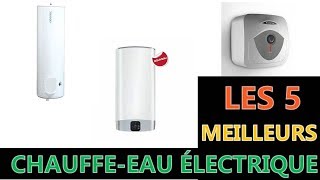 Les 5 Meilleur Chauffe eau Électrique 2021 [upl. by Lisab147]