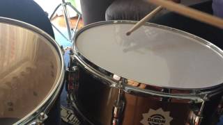 AMEB Percussion Grade 3 Untuned Study [upl. by Cogan70]