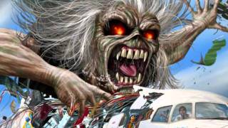 Iron Maiden Eddies Slideshow [upl. by Cavanagh]