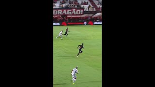 PÊNALTI DEFENDIDO  ATHLETICOGO X FORTALEZA  shorts  geglobo [upl. by Keller702]