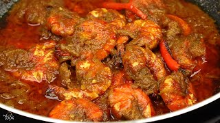 সেরা স্বাদের চিংড়ি ভুনা রেসিপি  Chingri Bhuna Recipe  Chingri Vuna  Chingri Macher Bhuna Recipe [upl. by Einapets599]