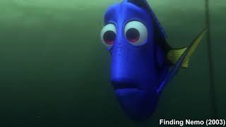 Finding Dory  Marlin and Nemo find Dory My Favourite Scene of the Movie [upl. by Annawad]