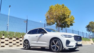 The Volvo XC60 T8 Recharge Indepth Review [upl. by Eibot758]