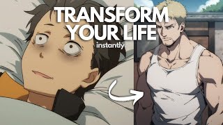 transform your life in 4 minutes [upl. by Manolo314]