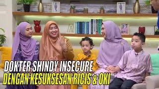 Dokter Shindy Sempat Insecure Dengan Kesuksesan Ria Ricis dan Ustadzah Oki  FYP 300323 Part 4 [upl. by Leinaj]