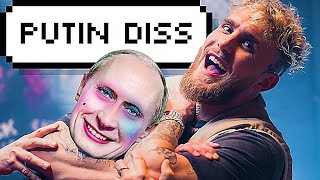 Vladimir Putin DISS TRACK Official Music Video [upl. by Norraa776]