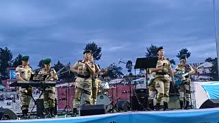 IGT golden Buzz 15 NAP IR Mahila Band live at 24th NSF Martyrs’ Memorial Trophy 2024 [upl. by Crysta]