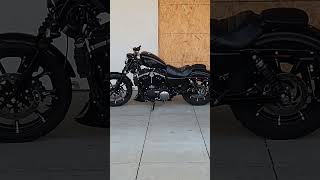 Harley Davidson Sportster Iron 883 iron883 [upl. by Eniluap]