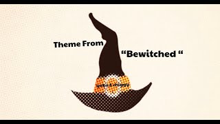 『Theme From quotBewitchedquot 「奥様は魔女」テーマソング』〜ボーカルデュオにフルートとピアノ〜 [upl. by Annatnom228]