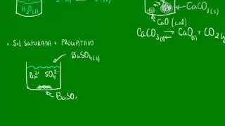 Introdução aos equilíbrios heterogêneos  Equilíbrios heterogêneos  Química [upl. by Chrysa698]