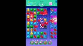 Candy Crush Soda Saga Level 2306 Get 3 Stars 19 Moves Completed [upl. by Nnaael]