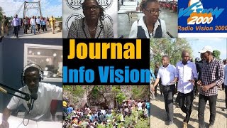 Journal Info Vision Samedi 1er Avril 2017 sur CAPHAITIEN ENVRAC [upl. by Pantin]