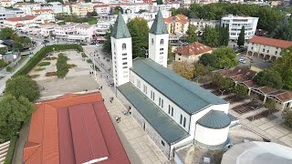 Tradicionalno hodočašće u Međugorje 1024 [upl. by Edyaj]