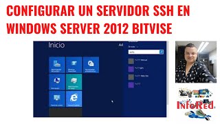 How to generate Public and Private SSH Keys in Bitvise SSH Client on Windows [upl. by Lanod314]