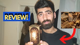 Dirham Oud Perfume REVIEW  what is oud cologne vlog [upl. by Evoy]