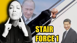 StairForce 1 [upl. by Nosa]