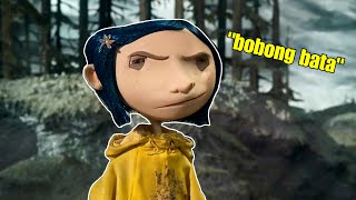 Coraline Tagalog Recap [upl. by Killen]