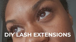 Ardell Seamless Underlash Tutorial [upl. by Seamus183]