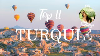 Que voir en Turquie [upl. by Ajroj]