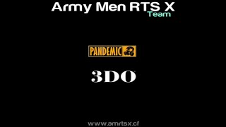 Army Men RTS™ by  Clan Neon™ [upl. by Nnyrat]