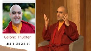 How to Create Happiness  Monk Gelong Thubten  Meditation [upl. by Eikcid411]