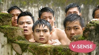 Best Vietnam War Movies  The Smell of Grass Burning  79 IMDb  English amp Spanish Subtitles [upl. by Assirt]