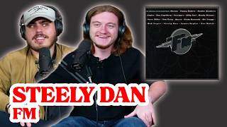 FM  Steely Dan  Andy amp Alex REACTION [upl. by Easter604]