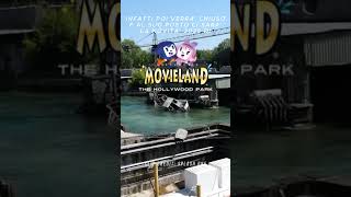 U571 a MOVIELAND CHIUDERA themepark movielandpark garda [upl. by Cayla]