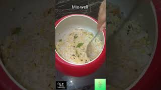 pongal recipe  ven pongal recipe jeera rice pongal [upl. by Migeon]