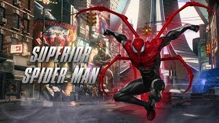 Marvels SpiderMan  PS4 Gameplay [upl. by Kacey571]