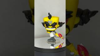 Funko POP Games Crash Bandicoot Dr Neo Cortex 276 OutofBox 360° View [upl. by Yrallih]