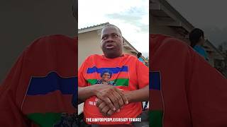 Blind center  Ananias Nuule  Ondangwa 2024 [upl. by Safir]