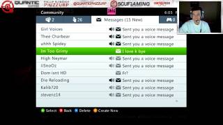 Listening to Fan Voice Messages Part 1 [upl. by Annatsirhc]