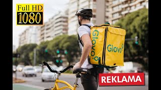 GLOVO Reklama Polska 18022022shorts [upl. by Ibor]